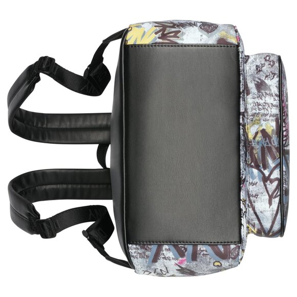 DKNY Bodhi Graffiti Backpack